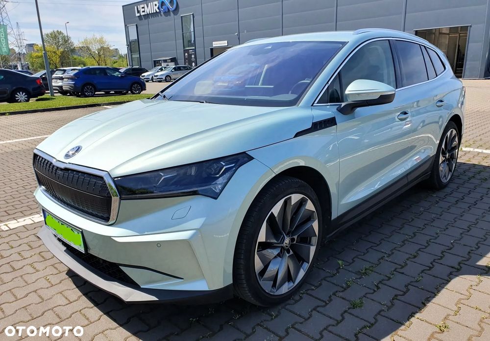 Skoda Enyaq 80 82kWh - 1
