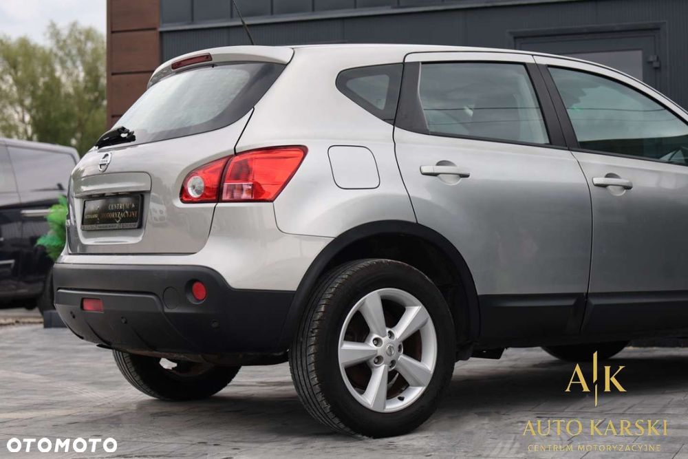 Nissan Qashqai - 13