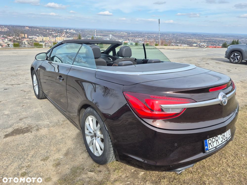 Opel Cascada 2.0 CDTI ecoFLEX Start/Stop Edition - 17