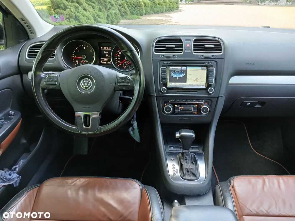Volkswagen Golf Variant 2.0 TDI DPF DSG Exclusive - 8
