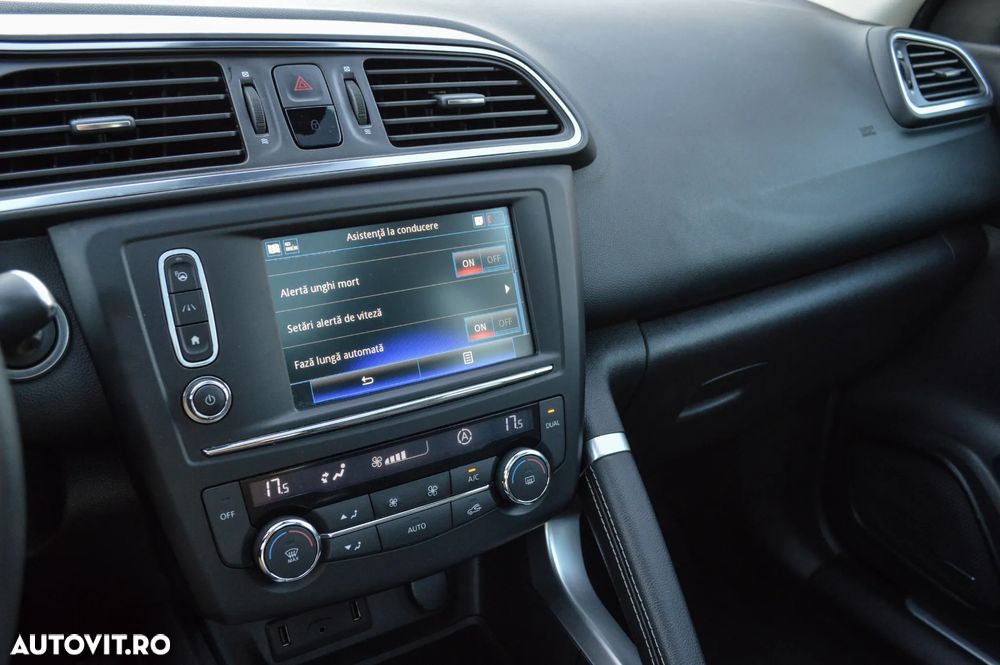 Renault Kadjar Energy dCi 130 Bose Edition - 16