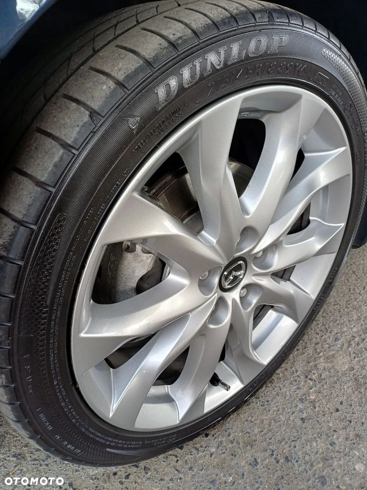 Mazda 3 SKYACTIV-G 165 Center-Line - 19