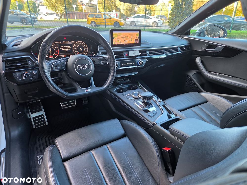 Audi A5 Sportback 2.0 TFSI quattro S tronic - 19