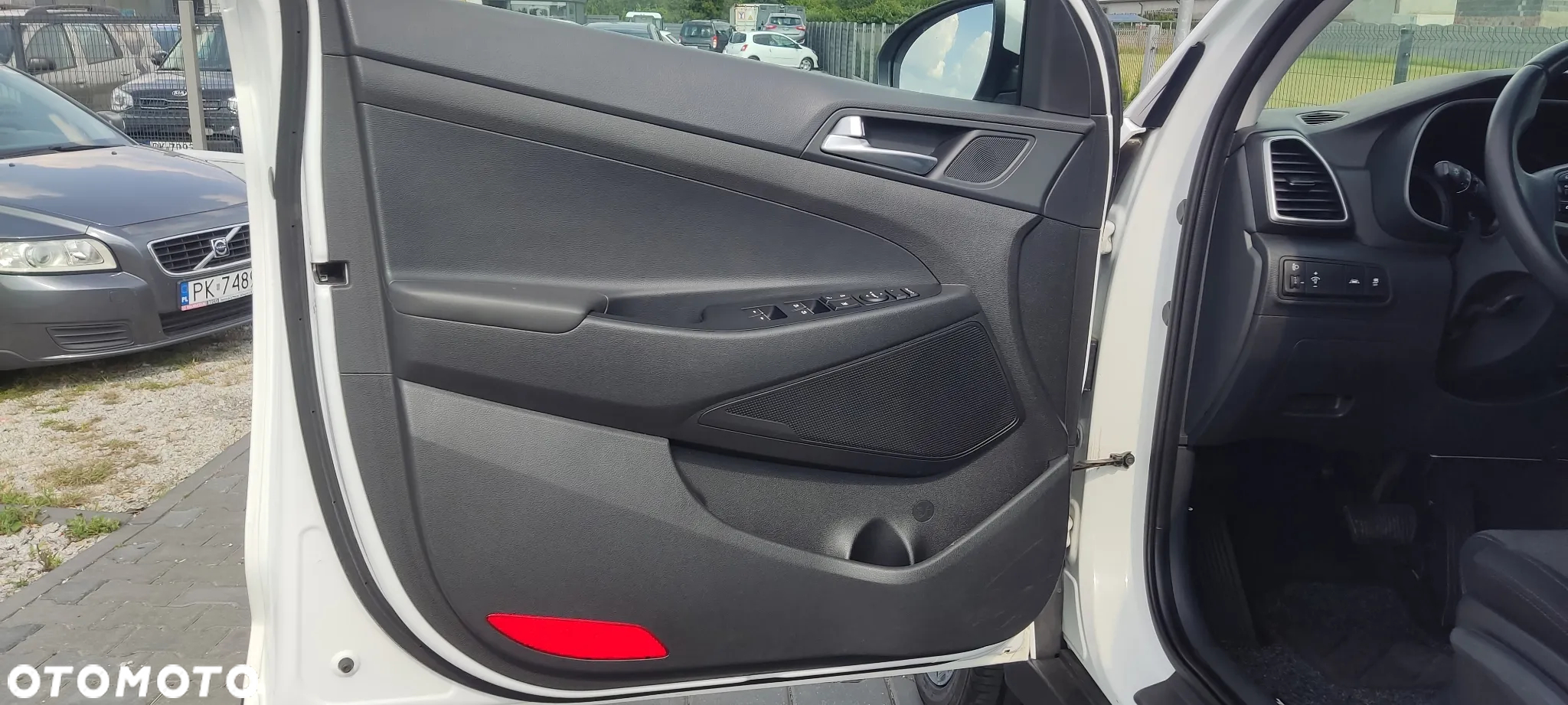 Hyundai Tucson 1.6 CRDi Comfort 2WD DCT - 34