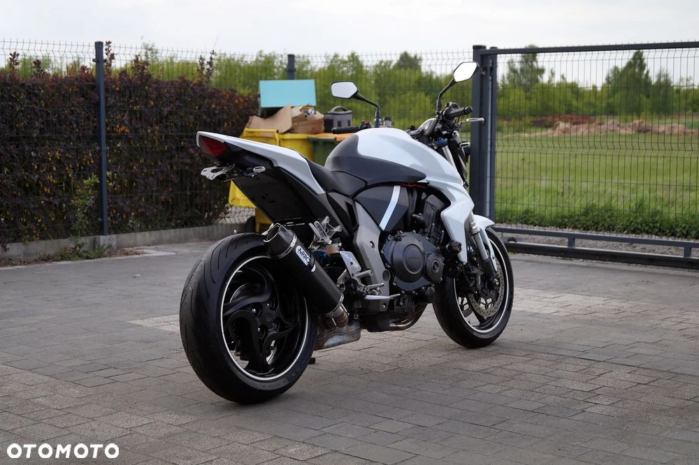 Honda CB - 10