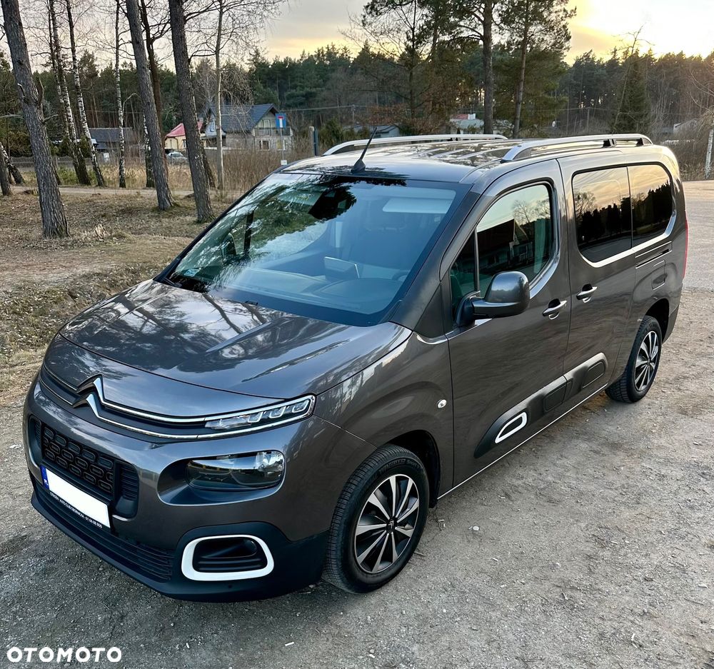 Citroën Berlingo - 4