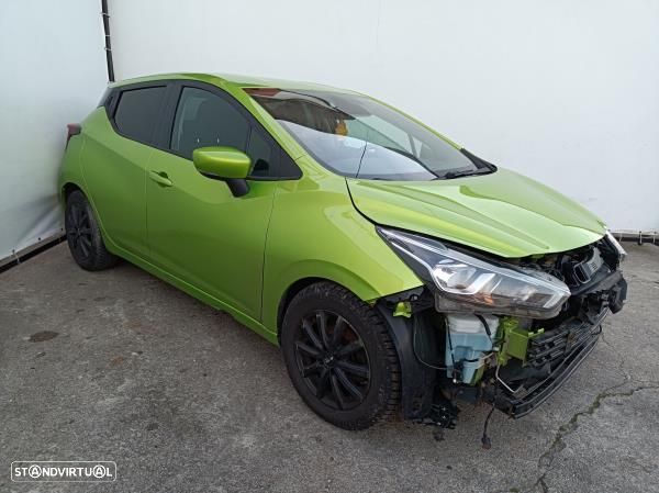Para Peças Nissan Micra V (K14) - 1