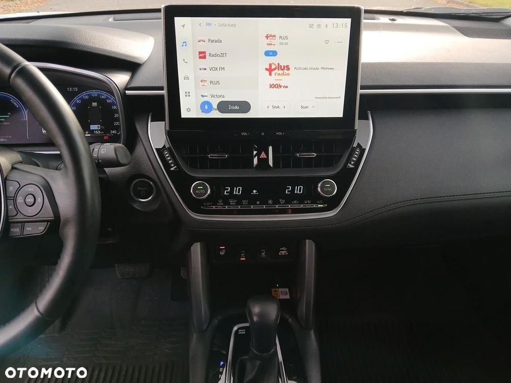 Toyota Corolla Cross 2.0 Hybrid Executive - 30