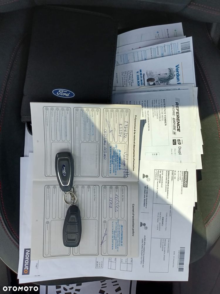 Ford Kuga 2.0 TDCi 4x2 ST-Line - 32