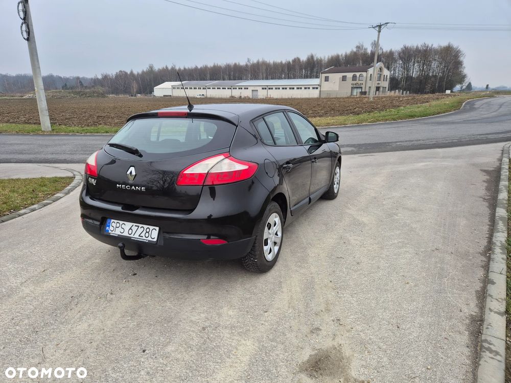 Renault Megane 1.6 16V 100 Authentique - 7