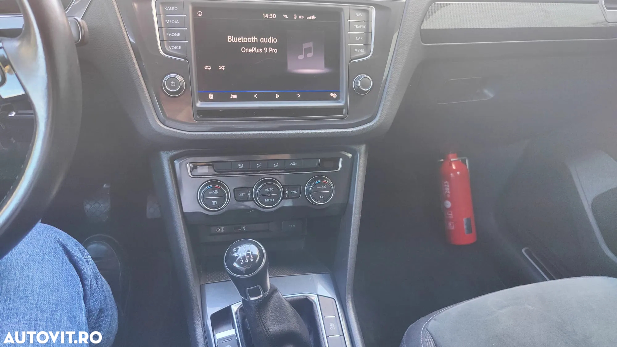 Volkswagen Tiguan 2.0 TDI DPF Comfortline - 6