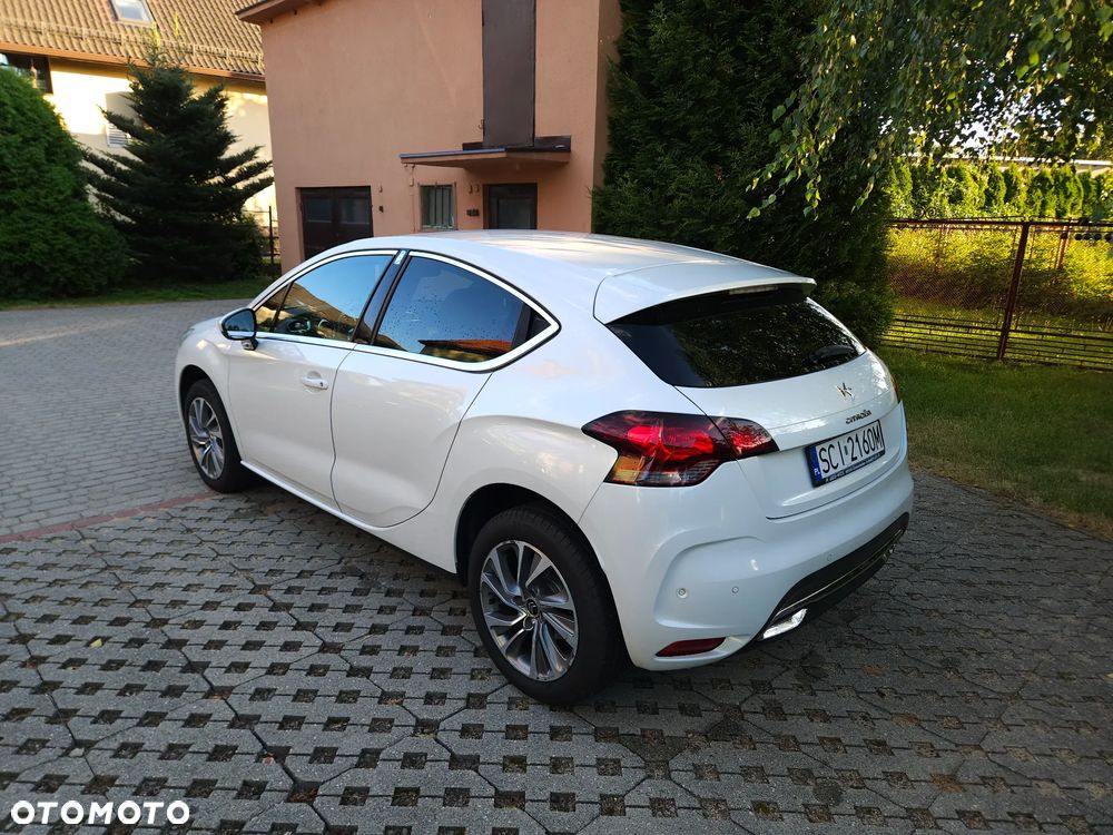 Citroën DS4 - 8