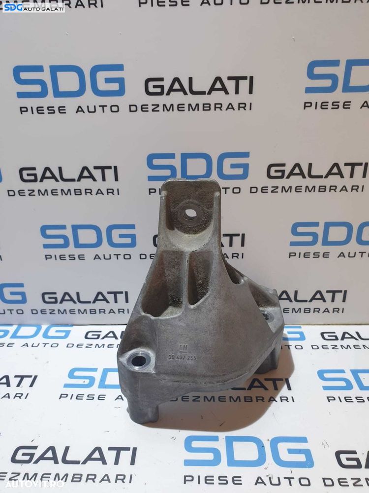 Suport Alternator Accesorii Motor Opel Vectra B 1.6 B 1995 - 2002 Cod 90497255 [V0746] - 1