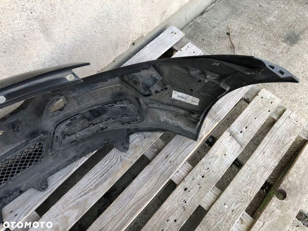 ZDERZAK PRZÓD PRZEDNI BMW Z4 II 2 E89 2009-  KRATKI ORYGINAŁ CAŁY - 6