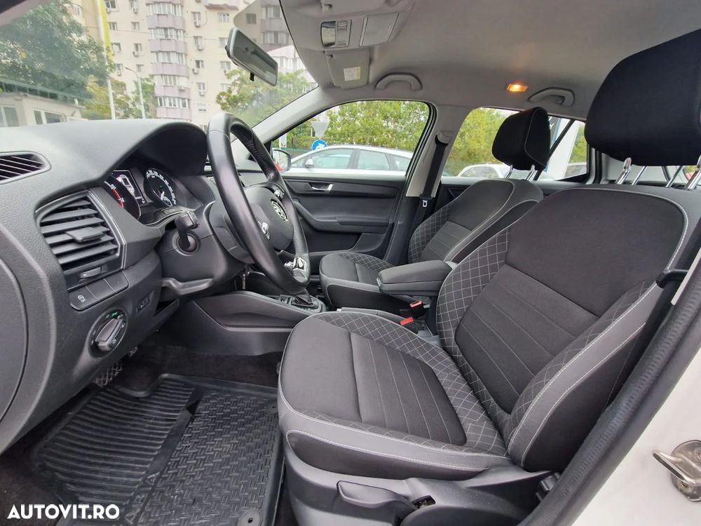 Skoda Fabia - 9