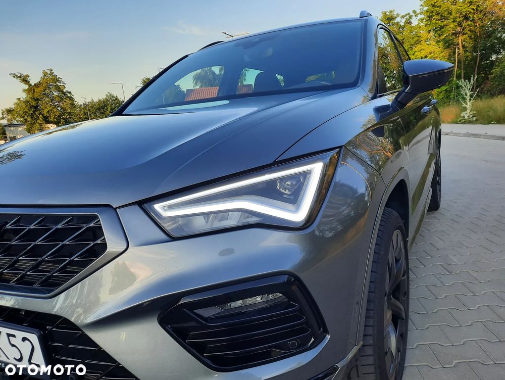 Cupra Ateca - 15