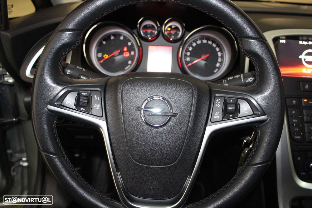 Opel Astra Sports Tourer 1.6 CDTi Cosmo S/S - 25