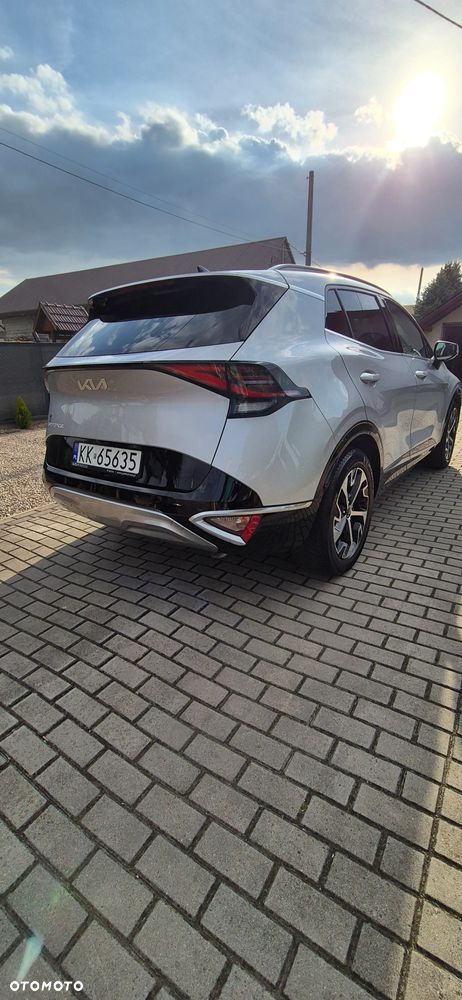 Kia Sportage 1.6 T-GDI Business Line 2WD - 10