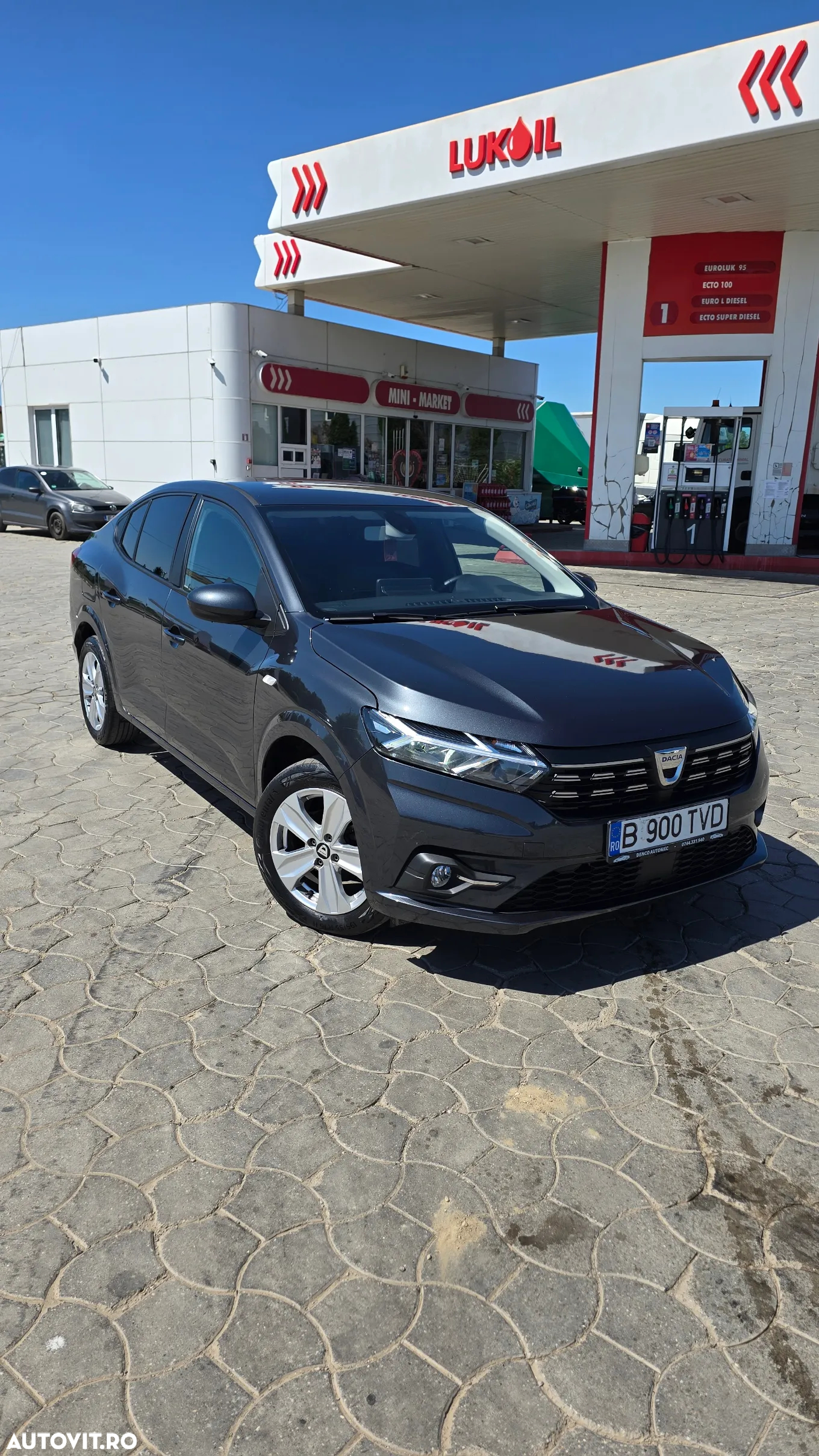 Dacia Logan ECO-G 100 MT5 Essential - 4