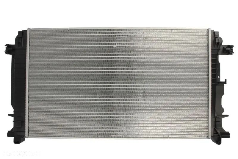 CHŁODNICA WODY MERCEDES SPRINTER 3,5-T (B906), SPRINTER 3-T (B906), SPRINTER 4,6-T (B906), SPRINTER 5-T (B906); VW CRAFTER 30-35, CRAFTER 30-50 - 2