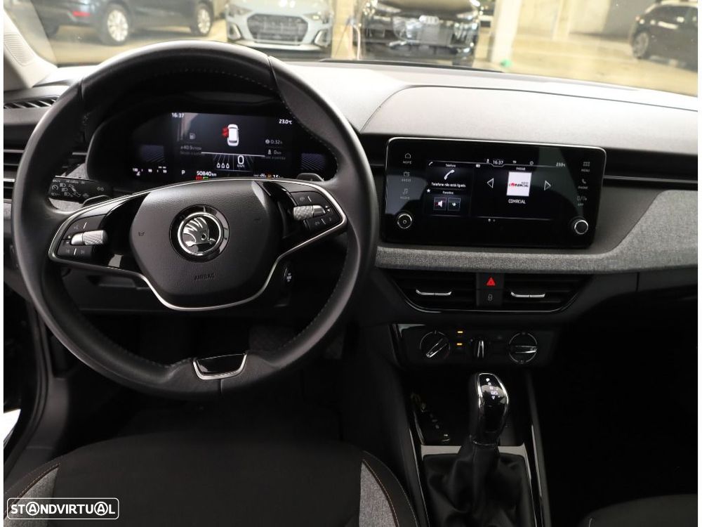 Skoda Kamiq 1.0 TSI DSG - 13