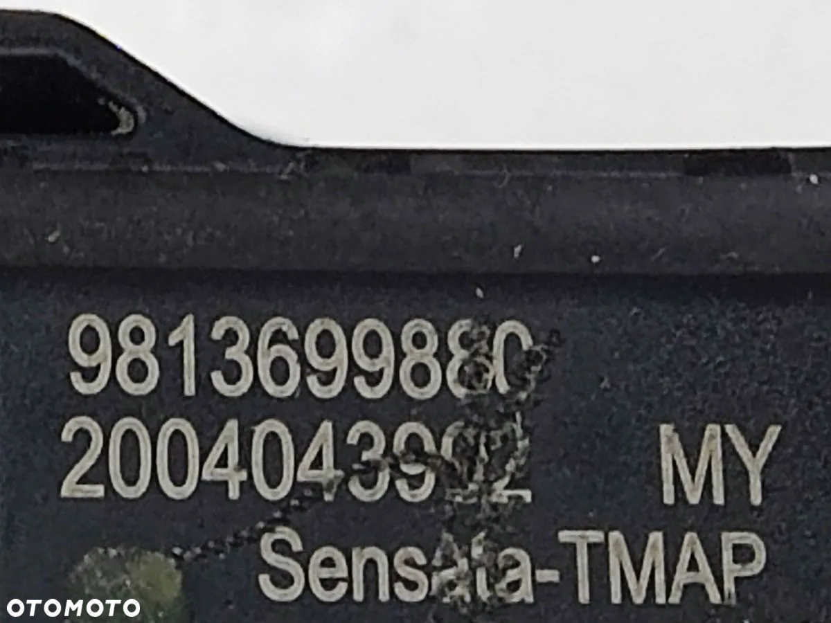 CITROEN C5 AirCross 1.6 Phev 20-22r Rura Dolot Powietrza Map Sensor - 5