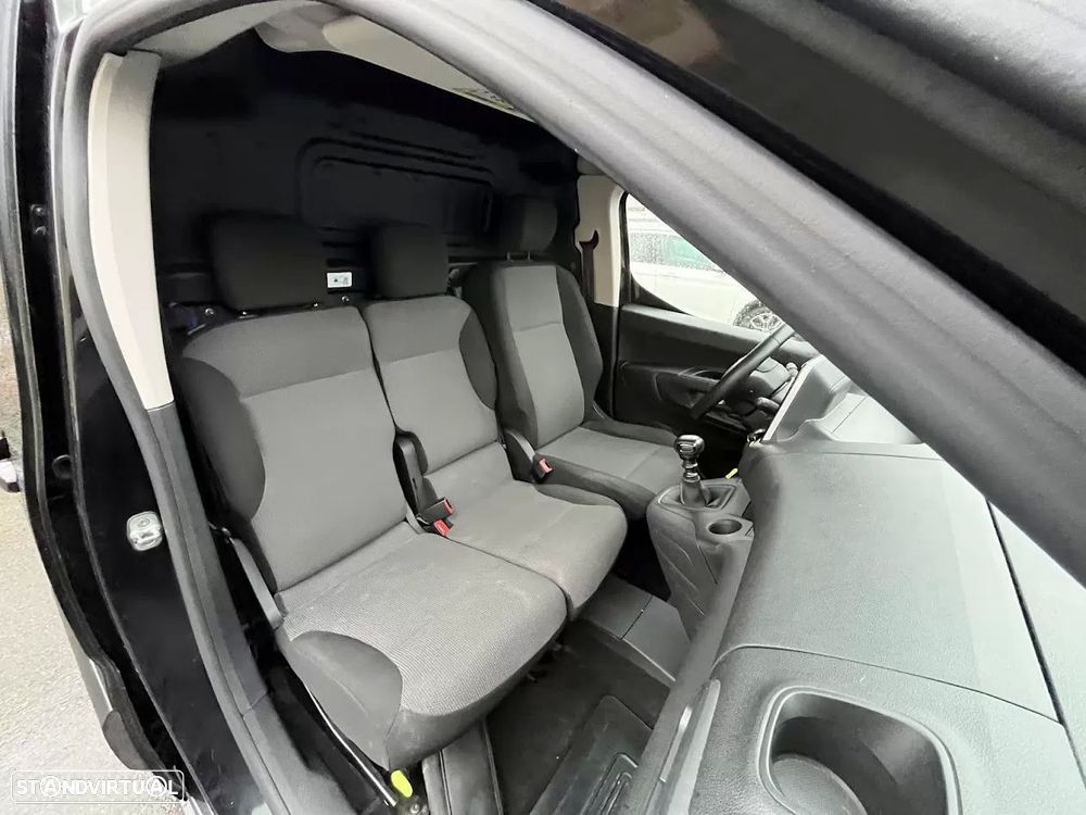 Toyota Proace City 1.5d 100cv Exclusive - 18