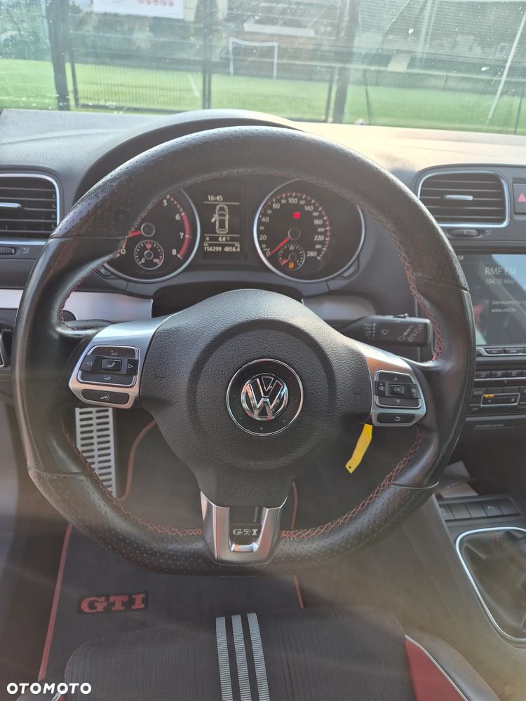 Volkswagen Golf 2.0 TSI GTI - 17