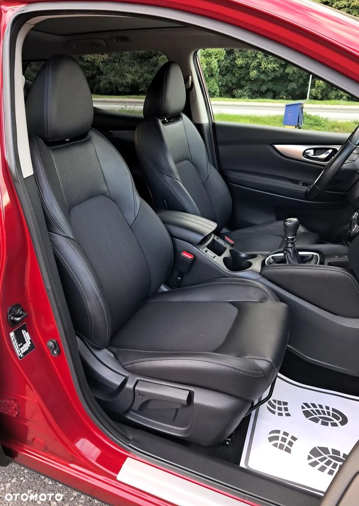 Nissan Qashqai 1.3 DIG-T TEKNA+ - 11
