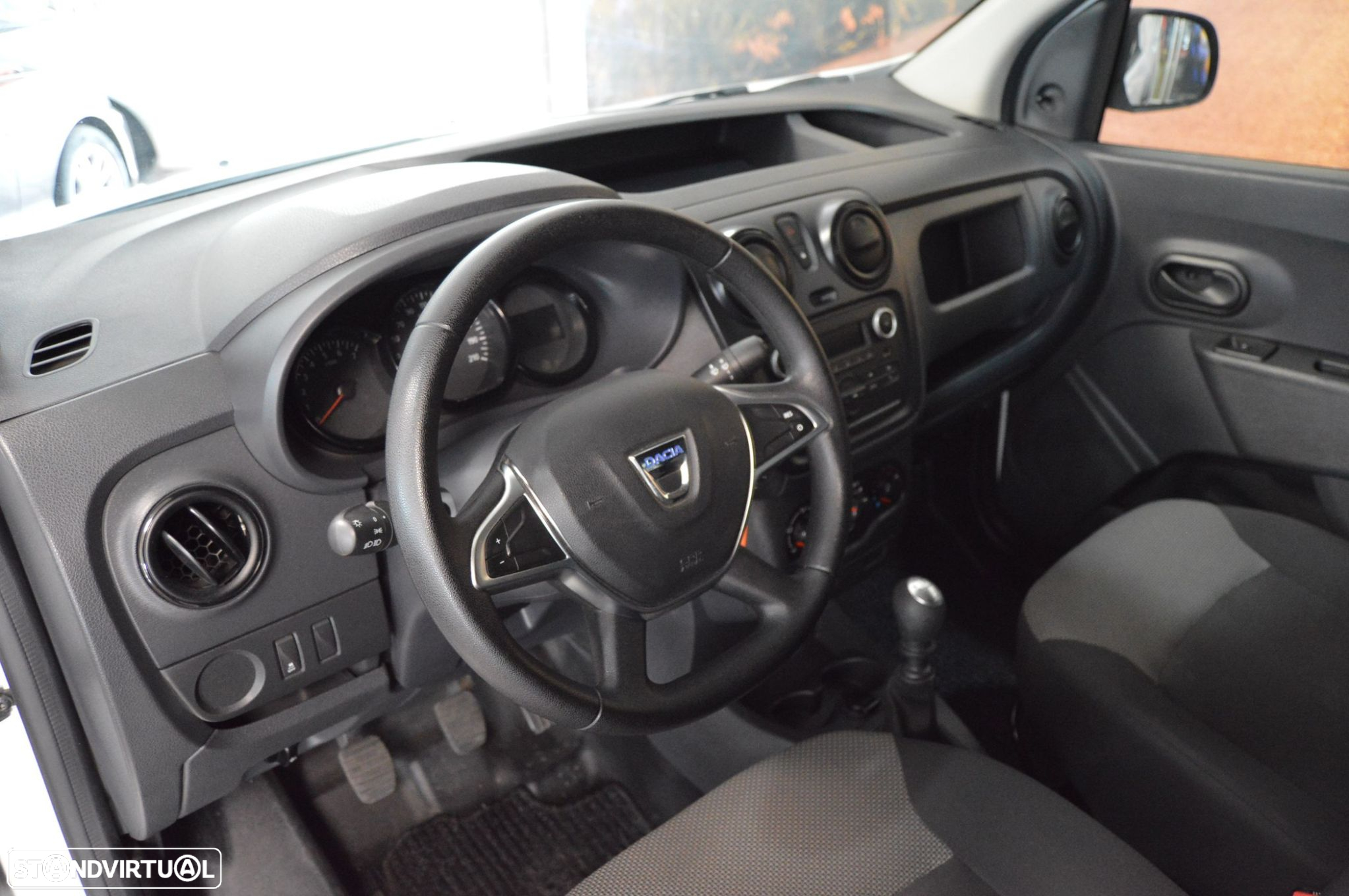 Dacia Dokker 1.5 dCi Work Edition - 30