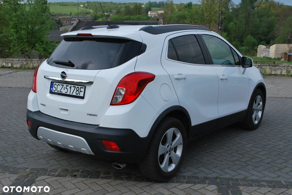 Opel Mokka 1.4 T Cosmo S&S - 8