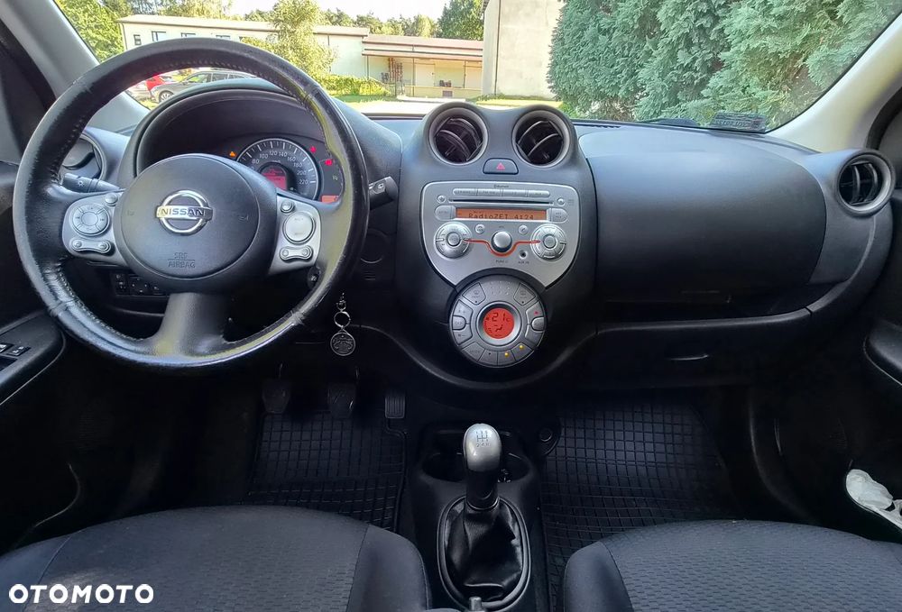Nissan Micra 1.2 Acenta - 7