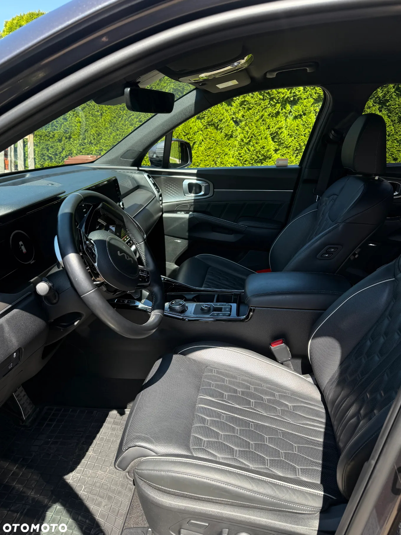 Kia Sorento 1.6 T-GDI HEV Prestige Line 7os - 11