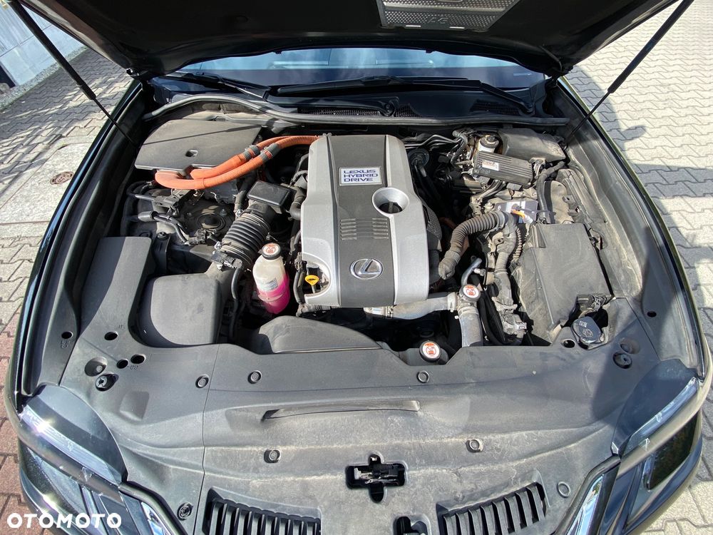 Lexus GS - 23