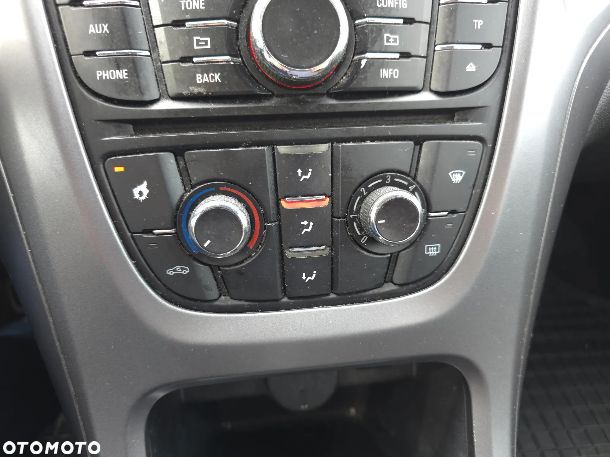 Opel Astra IV 1.6 Enjoy EU6 - 22