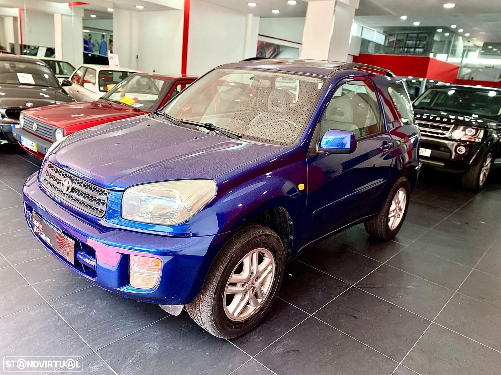 Toyota RAV4 2.0 VVT-i Pack 2 - 3