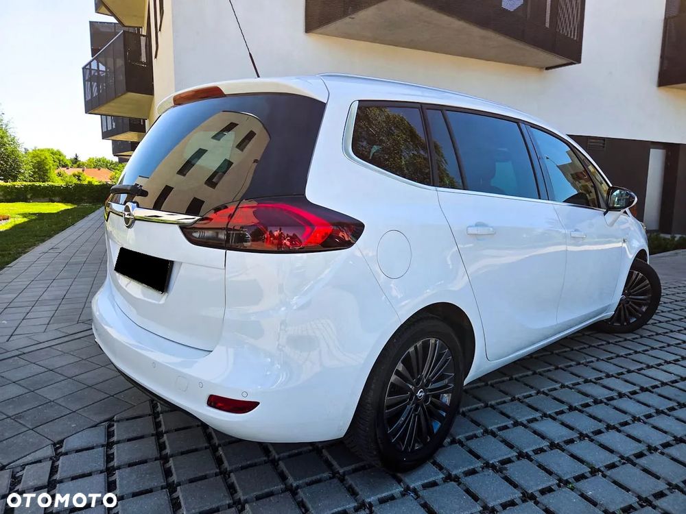 Opel Zafira Tourer 2.0 CDTI Automatik Business Innovation - 6