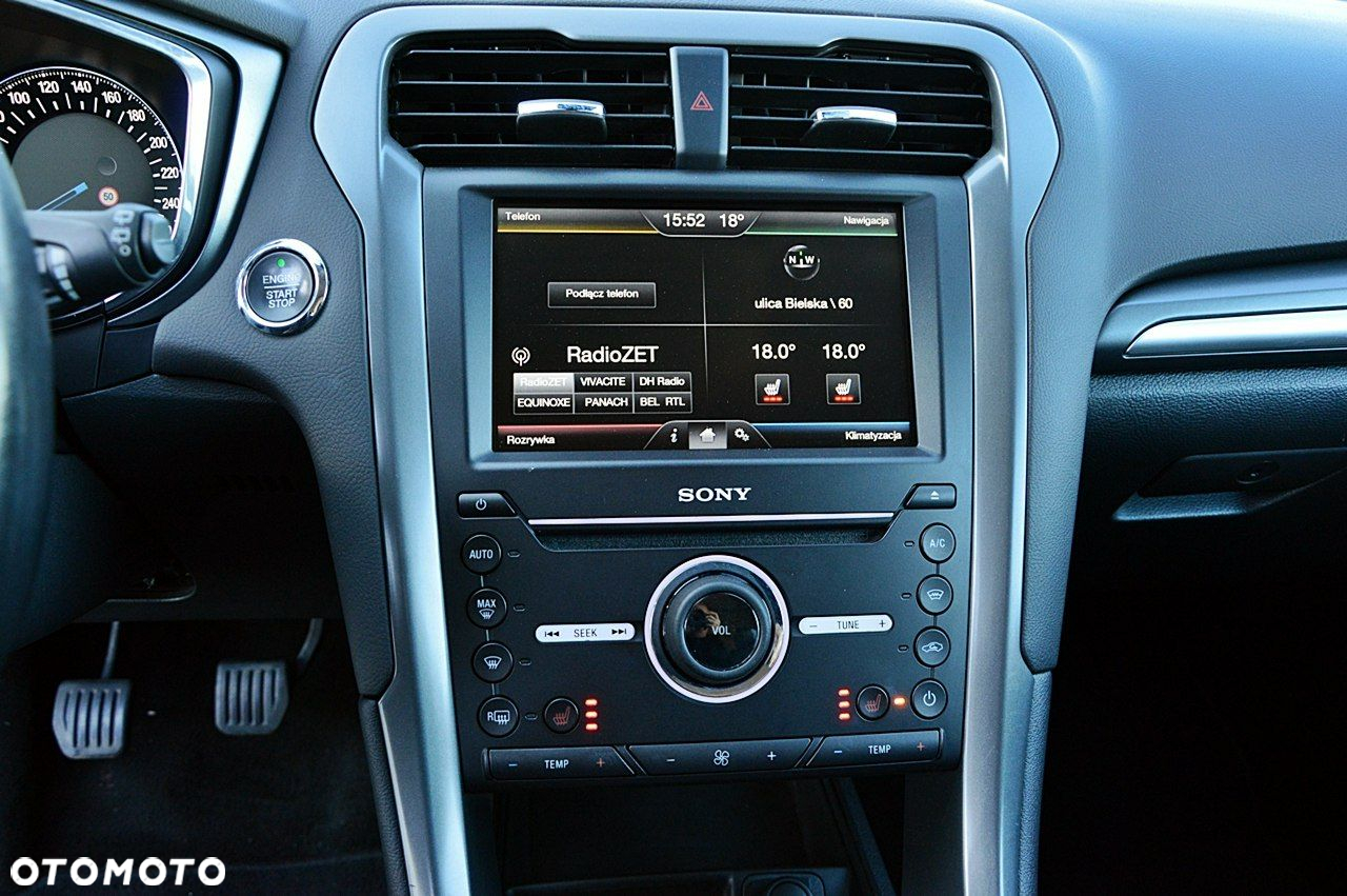 Ford Mondeo 2.0 EcoBlue Titanium - 31