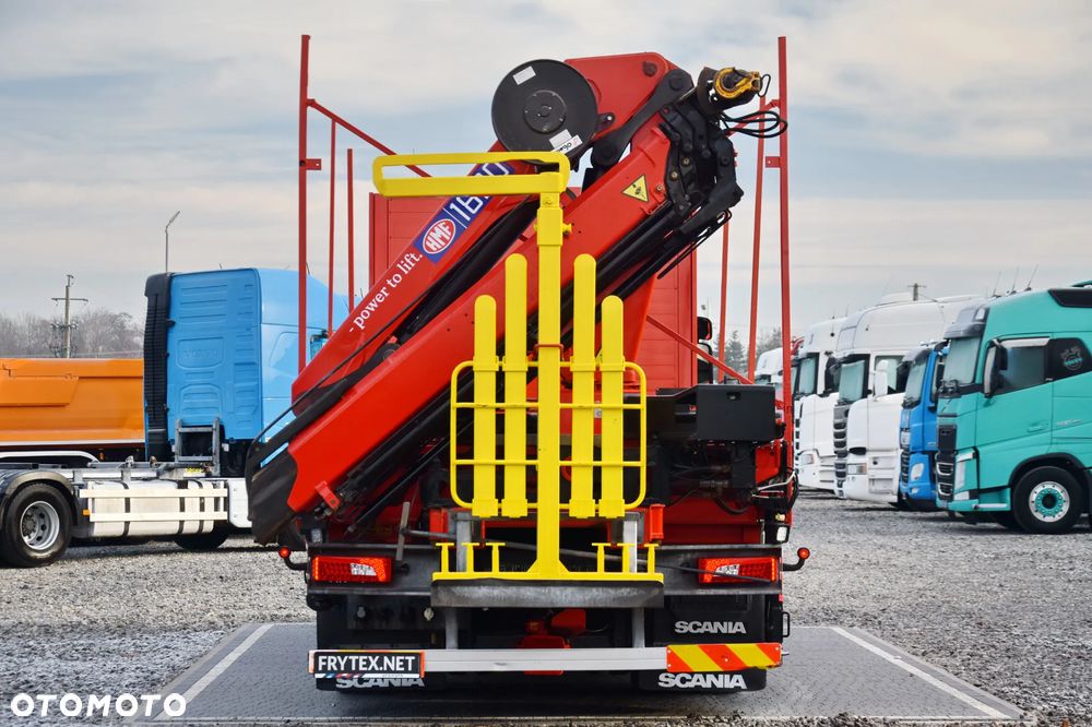 Scania G450 HMF 1820 K4 - 5