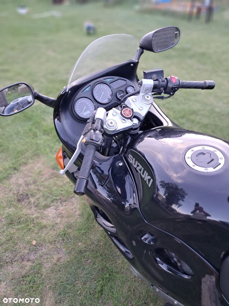 Suzuki GSX-F - Katana - 9