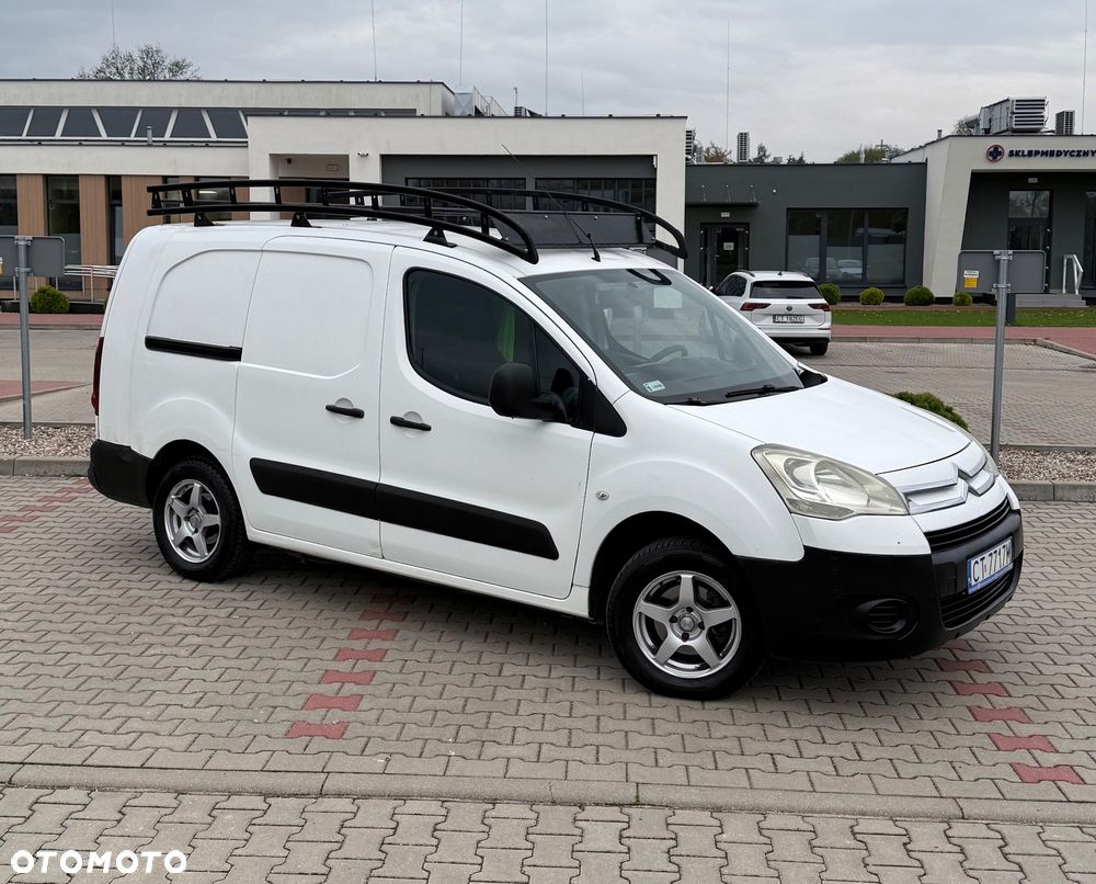 Citroën Berlingo - 16