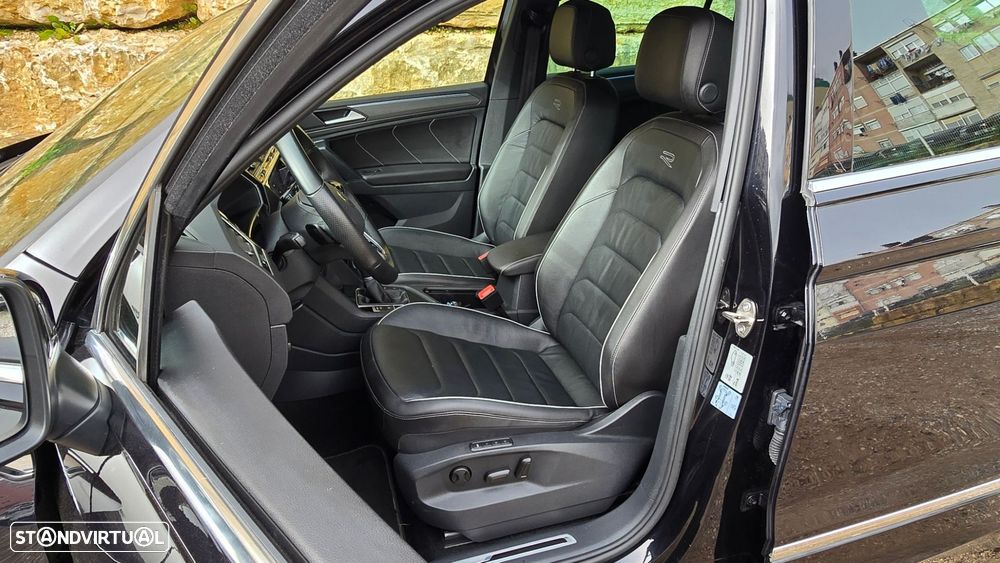 VW Tiguan 1.4 TSI eHybrid R-Line DSG - 51