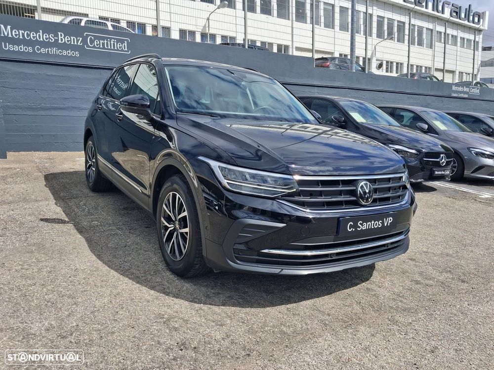 VW Tiguan 1.5 TSI Life - 3