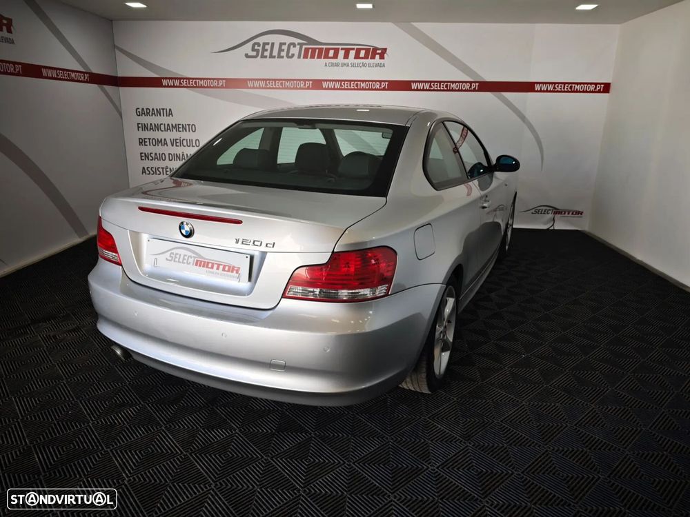 BMW 120 d - 5