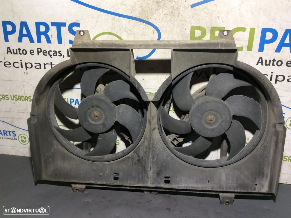Termoventilador Nissan Vanette - 2