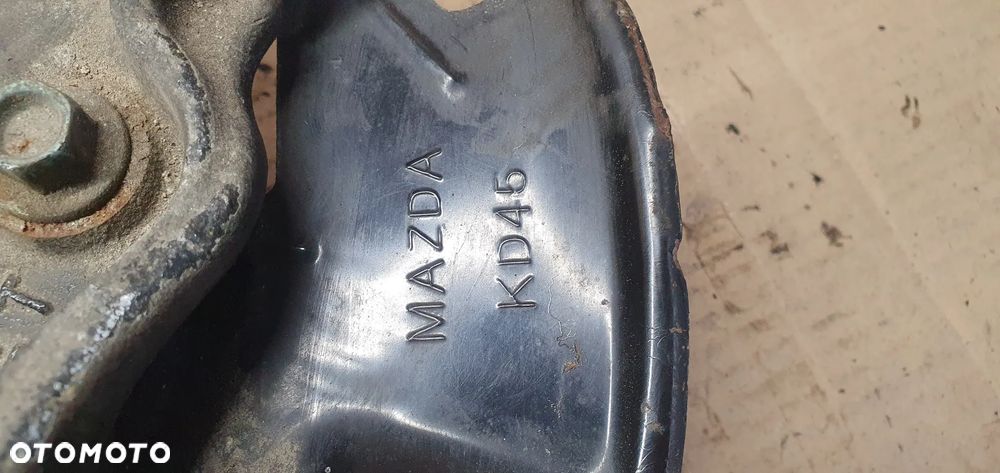 Zwrotnica lewy przód przednia lewa Mazda CX-5 - 7