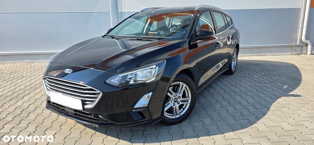 Ford Focus 1.5 EcoBlue Start-Stopp-System ACTIVE DESIGN - 1
