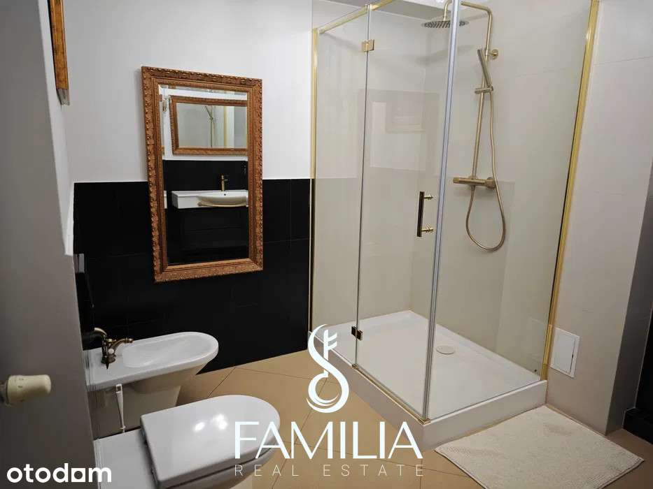 Przestronny apartament z pięknym widokiem