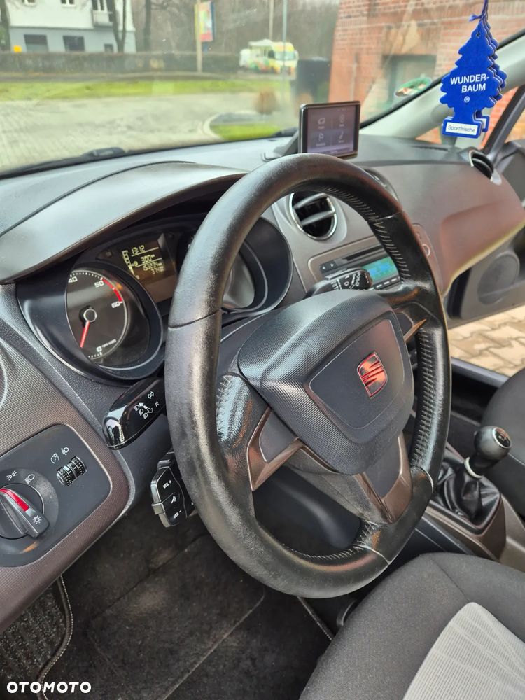 Seat Ibiza 1.2 TDI CR Style 4YOU - 16