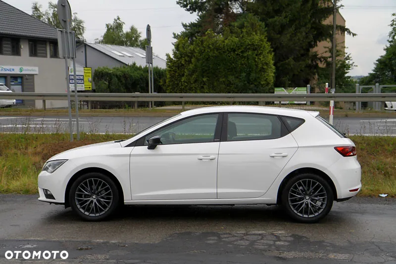 Seat Leon 1.6 TDI Start&Stop CONNECT - 6